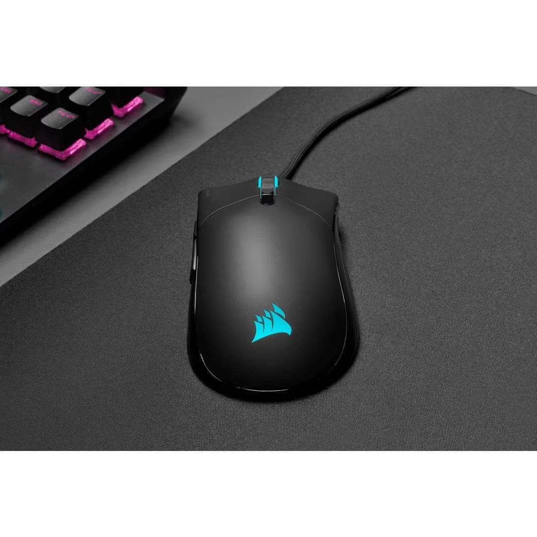 Corsair Sabre RGB Pro Champion Series Ultra-Light Wired Gaming Mouse 3