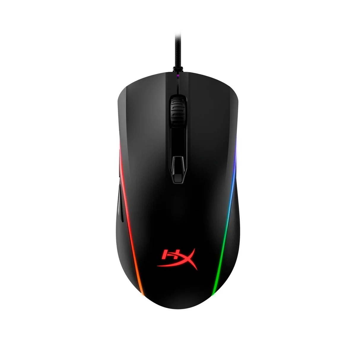 HyperX Pulsefire Surge | RGB Gaming Mouse | 16,000 DPI | 360° Lighting